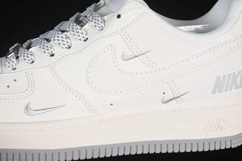 All Categories Nk Air Force 1 Air Force Series Nk Air Force 1 Low Air Force Low Nike Air Force 1'07 Low Beige Gray Stars Air Force One Low Casual Shoes XX3168-185